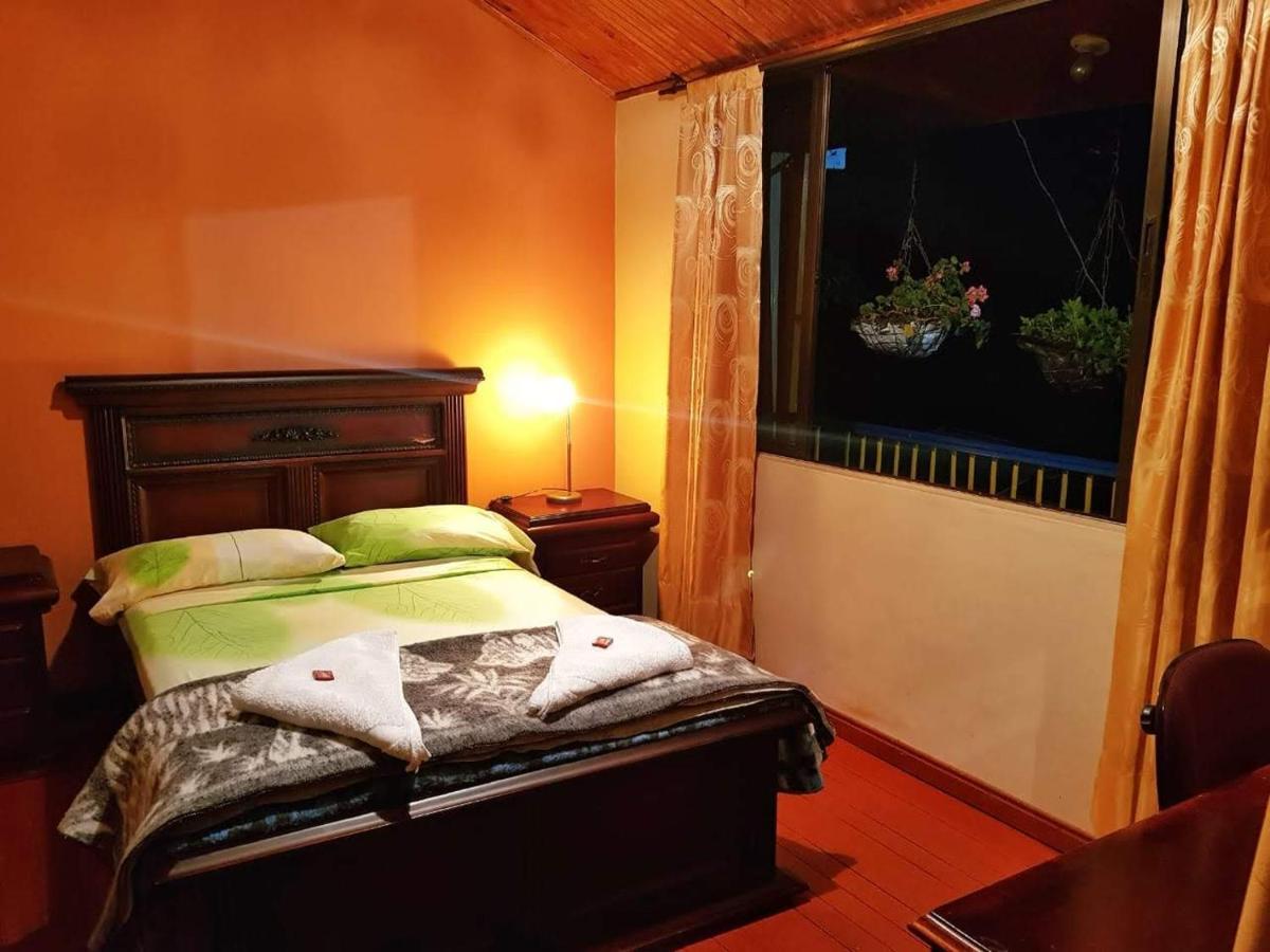 Finca Turistica Los Rosales Pereira Esterno foto