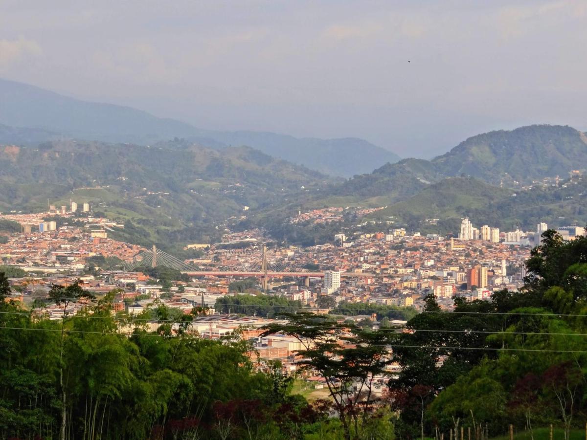 Finca Turistica Los Rosales Pereira Esterno foto